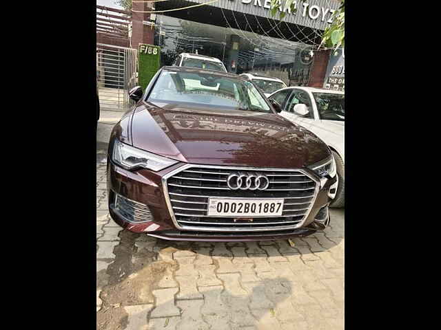 Second Hand Audi A6 Technology 45 TFSI [2019-2024] in Delhi