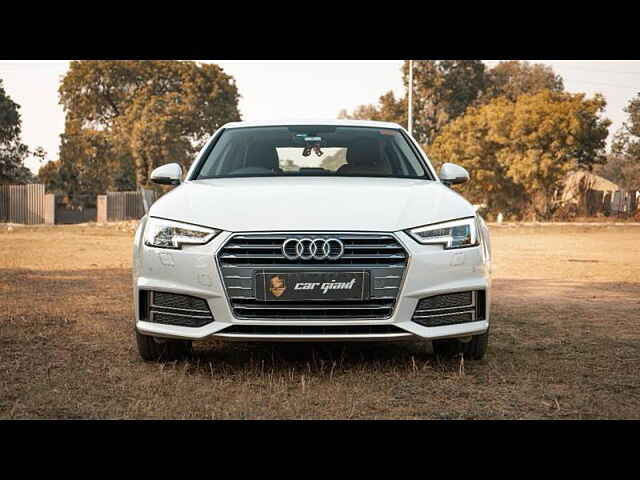 Second Hand Audi A4 [2016-2020] 35 TDI Premium Plus in Delhi