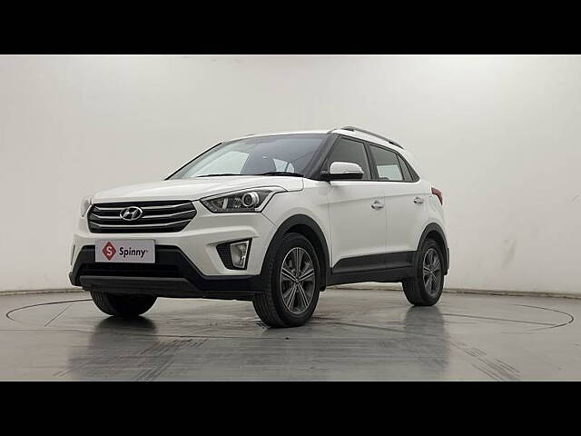 Second Hand Hyundai Creta [2018-2019] SX 1.6 (O) Petrol in Hyderabad