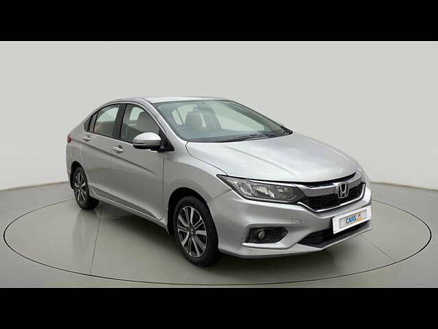 Second Hand Honda City 4th Generation V Petrol [2017-2019] in Hyderabad