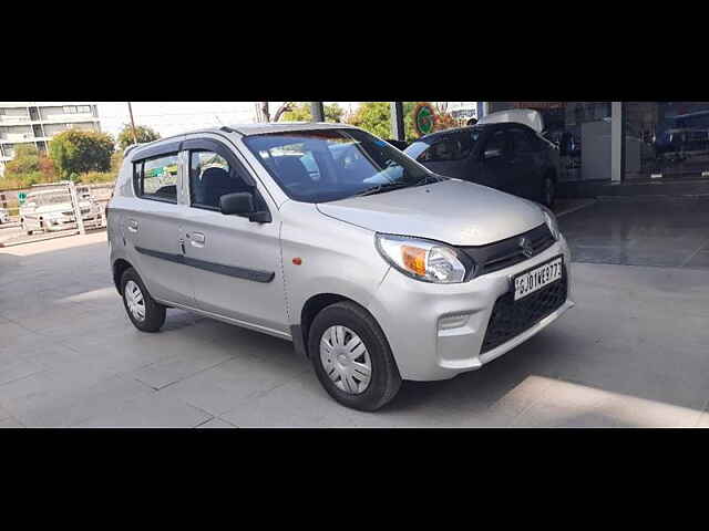 Second Hand Maruti Suzuki Alto 800 [2012-2016] Lxi in Ahmedabad