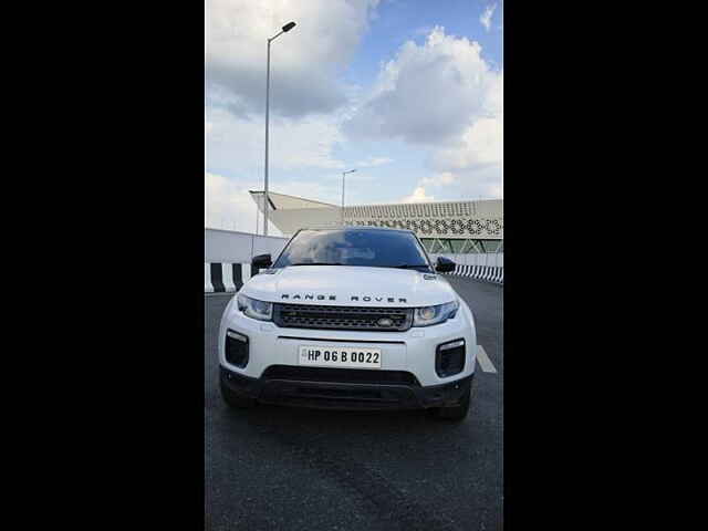 Second Hand Land Rover Range Rover Evoque [2015-2016] HSE Dynamic in Delhi