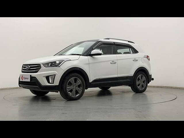 Second Hand Hyundai Creta [2015-2017] 1.6 SX Plus AT in Hyderabad