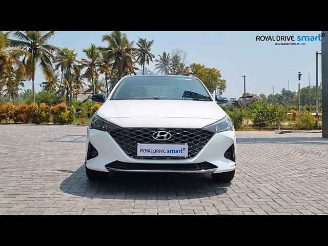 Second Hand Hyundai Verna [2020-2023] SX 1.5 MPi in Kochi