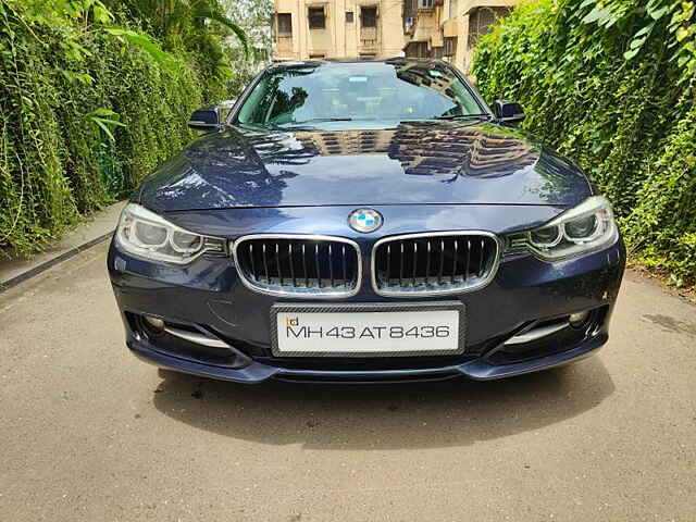 Second Hand BMW 3 Series [2016-2019] 320d Sport Line [2016-2018] in Mumbai