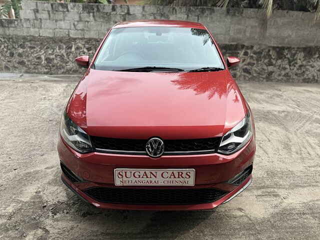 Second Hand Volkswagen Polo Highline Plus 1.0L TSI AT in Chennai