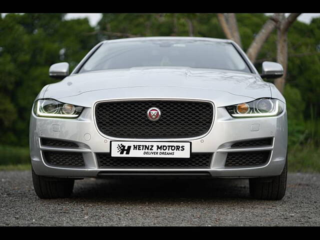 Second Hand Jaguar XE [2016-2019] Prestige Diesel in Kochi