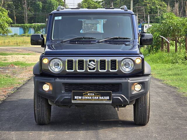 Second Hand Maruti Suzuki Jimny Alpha MT in Kolkata