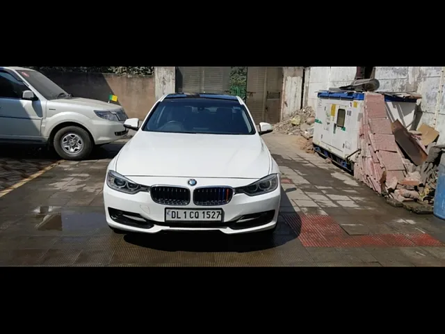 Second Hand BMW 3 Series [2012-2016] 320d Sport Line in देहरादून