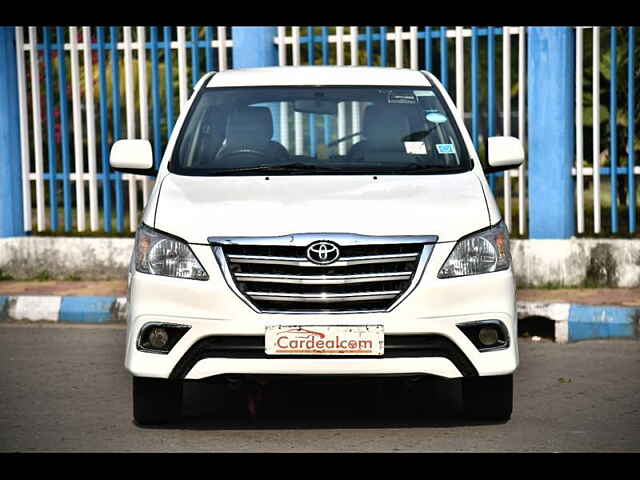 Second Hand Toyota Innova [2015-2016] 2.5 G BS IV 7 STR in Kolkata