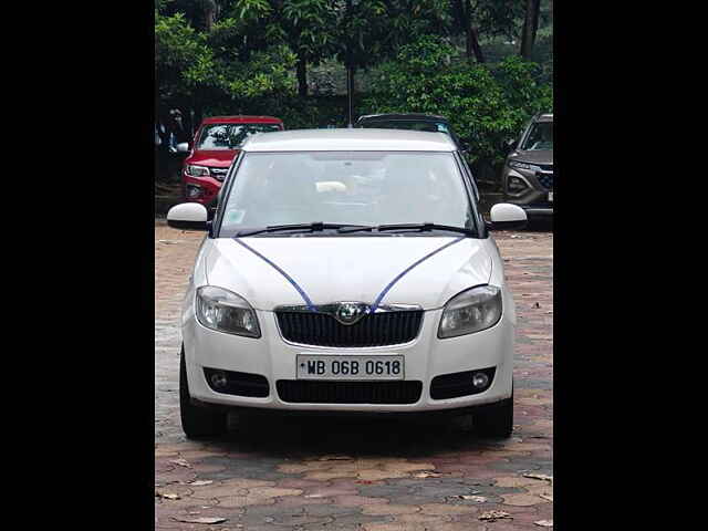 Second Hand Skoda Fabia [2008-2010] Elegance 1.2MPI in Kolkata