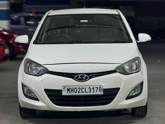 Second Hand Hyundai i20 [2010-2012] Sportz 1.2 BS-IV in Mumbai