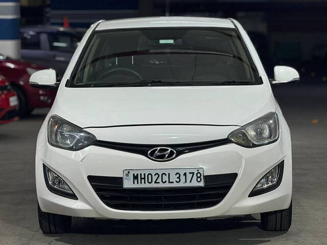 Second Hand Hyundai i20 [2010-2012] Sportz 1.2 BS-IV in Mumbai