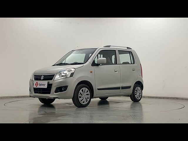 Second Hand Maruti Suzuki Wagon R 1.0 [2014-2019] VXI AMT in Hyderabad