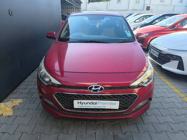 Second Hand Hyundai Elite i20 [2017-2018] Asta 1.2 in Chennai