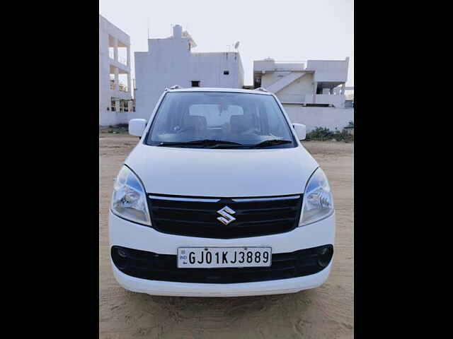 Second Hand Maruti Suzuki Wagon R 1.0 [2010-2013] VXi in Ahmedabad