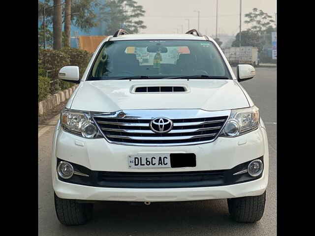 Second Hand Toyota Fortuner [2012-2016] 3.0 4x2 MT in Delhi