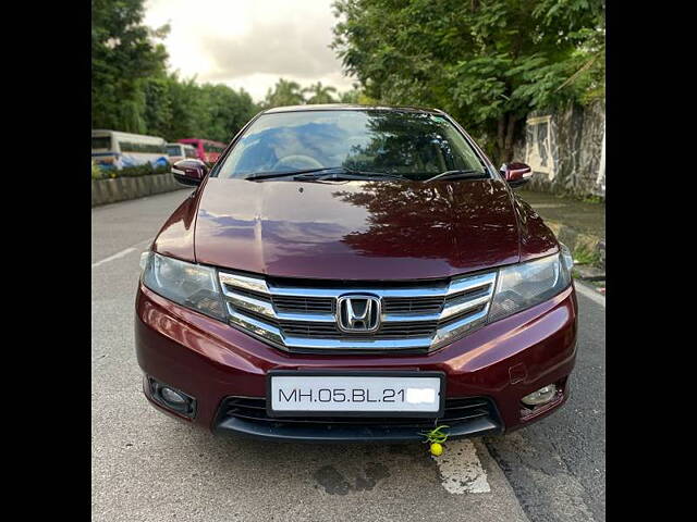 Second Hand Honda City [2011-2014] 1.5 V MT in Mumbai