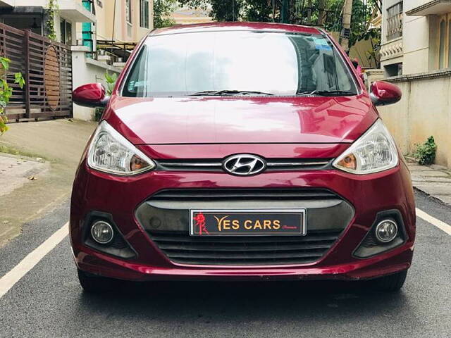 Second Hand Hyundai Grand i10 [2013-2017] Magna AT 1.2 Kappa VTVT [2016-2017] in Bangalore