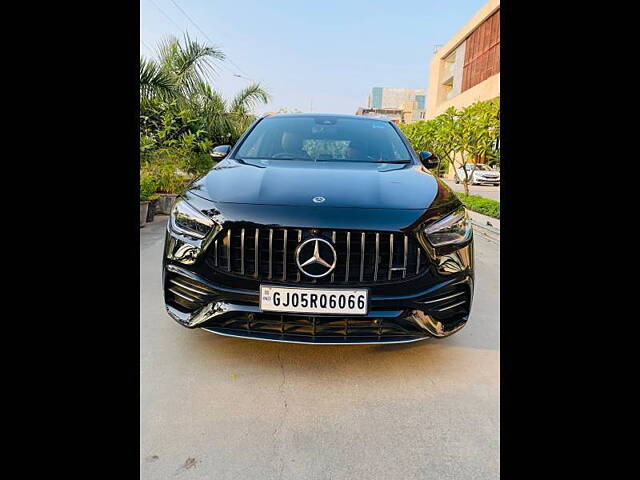 Second Hand Mercedes-Benz AMG GLA35 4MATIC [2021-2023] in Ahmedabad