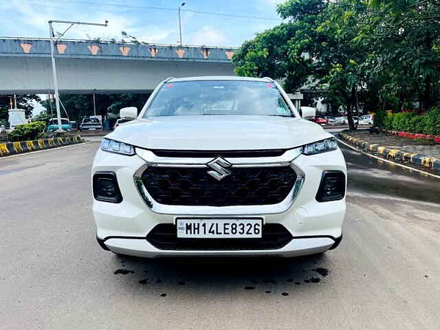 Second Hand Maruti Suzuki Grand Vitara Sigma Smart Hybrid in Pune