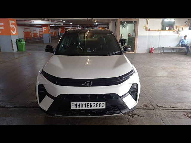 Second Hand Tata Nexon Fearless Plus (S) 1.2 Petrol 7DCA Dual Tone in Mumbai