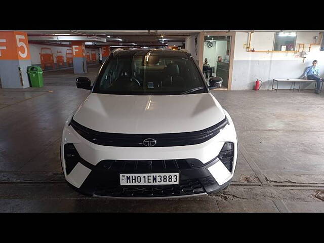 Second Hand Tata Nexon Fearless Plus (S) 1.2 Petrol 7DCA Dual Tone in Mumbai