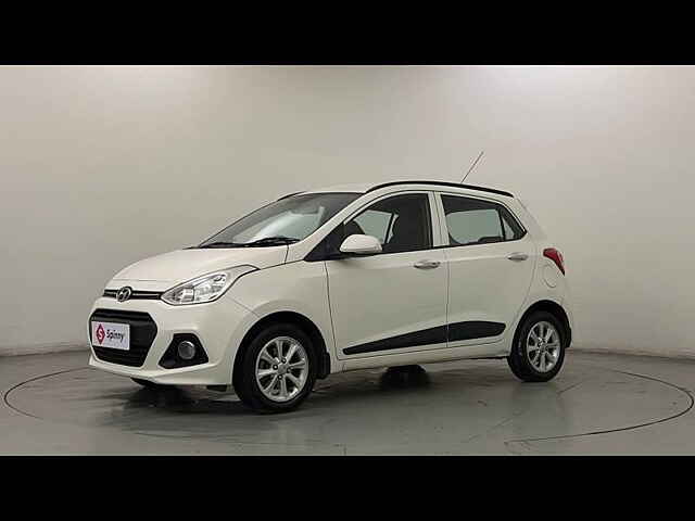 Second Hand Hyundai Grand i10 [2013-2017] Asta AT 1.2 Kappa VTVT [2013-2016] in Delhi