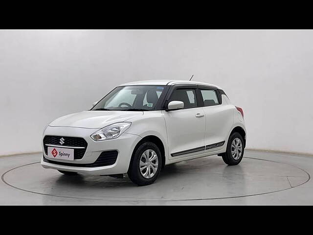 Second Hand Maruti Suzuki Swift [2021-2024] VXi [2021-2023] in Pune