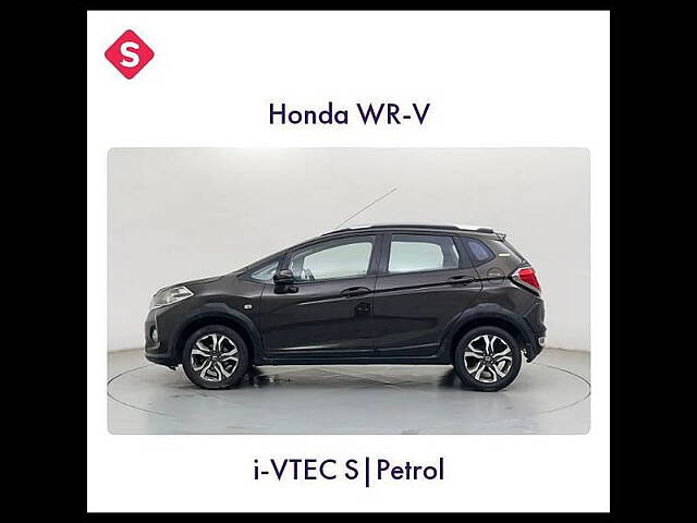 Second Hand Honda WR-V [2017-2020] S MT Petrol in Lucknow