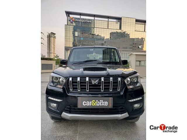 Second Hand Mahindra Scorpio S11 MT 7S CC in Karnal