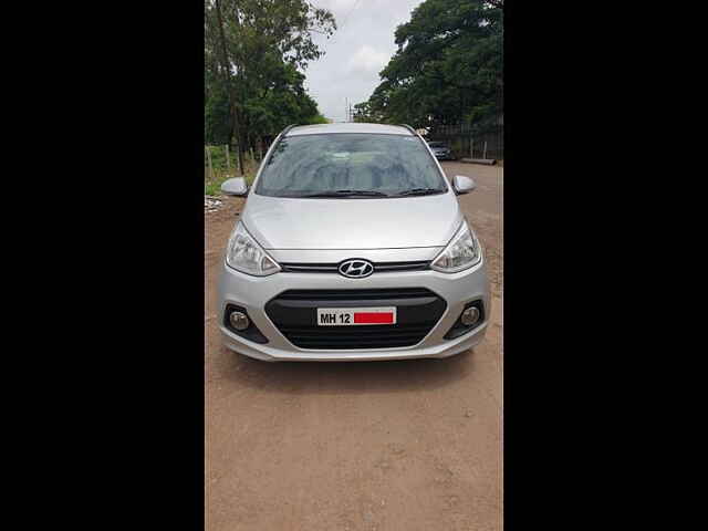 Second Hand Hyundai Grand i10 [2013-2017] Asta AT 1.2 Kappa VTVT (O) [2016-2017] in Pune