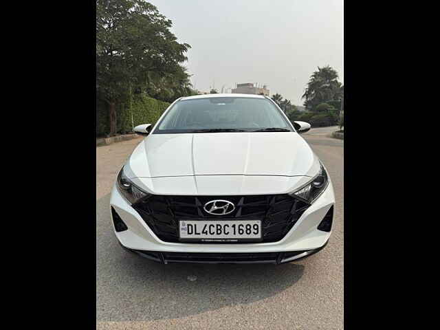 Second Hand Hyundai i20 [2020-2023] Asta (O) 1.2 MT in Delhi