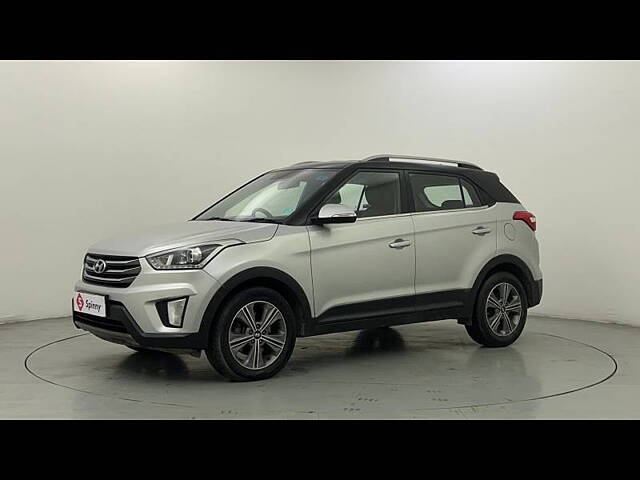 Second Hand Hyundai Creta [2015-2017] 1.6 SX Plus AT Petrol in Ghaziabad