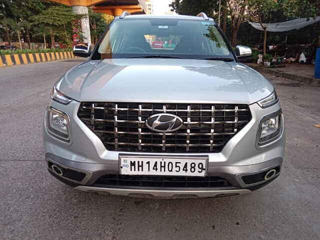 Second Hand Hyundai Venue [2019-2022] S 1.2 Petrol [2019-2020] in Mumbai