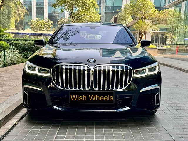 Second Hand BMW 7 Series [2016-2019] 730Ld M Sport in Mumbai