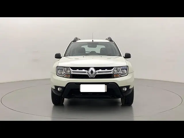 Second Hand Renault Duster [2016-2019] 85 PS RXS 4X2 MT Diesel in Bangalore