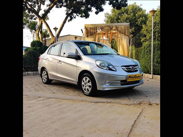 Second Hand Honda Amaze [2013-2016] 1.2 S i-VTEC in Delhi