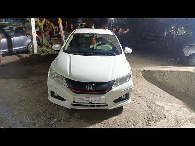 Second Hand Honda City [2011-2014] 1.5 V MT in Mumbai