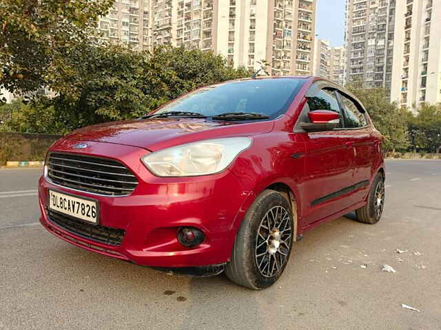 Second Hand Ford Figo [2015-2019] Titanium Plus 1.5 TDCi in Noida