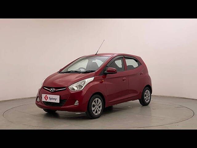 Second Hand Hyundai Eon Sportz in Chandigarh