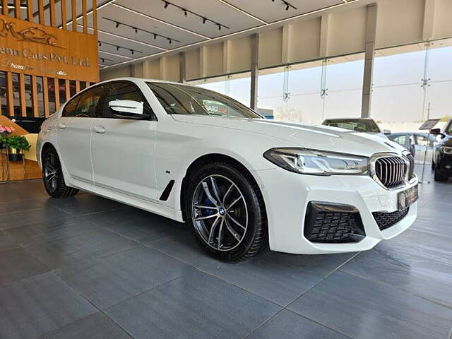 Second Hand BMW 5 Series [2017-2021] 530i M Sport [2019-2019] in Ahmedabad