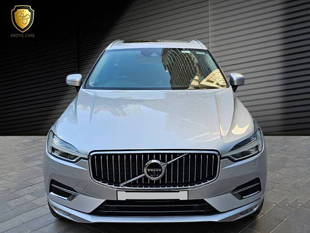 Volvo XC60 Price - Images, Colours & Reviews - CarWale