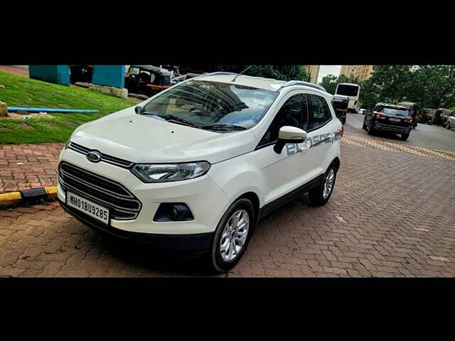 Second Hand Ford EcoSport [2015-2017] Titanium 1.5L Ti-VCT AT in Mumbai