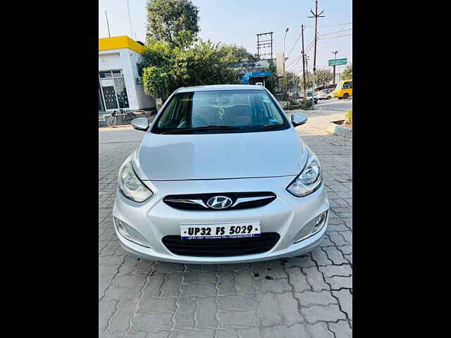 Second Hand Hyundai Verna [2017-2020] EX 1.6 CRDi [2017-2018] in Lucknow