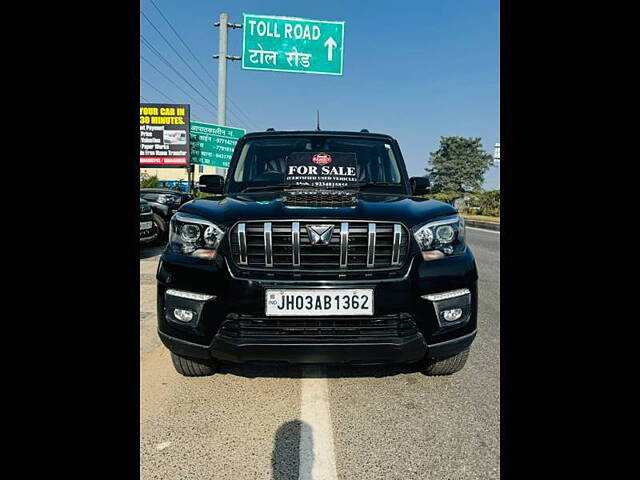 Second Hand Mahindra Scorpio S11 MT 7S in Ranchi