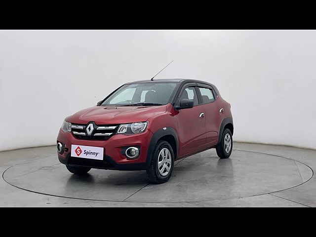 Second Hand Renault Kwid [2019] [2019-2019] RXT Opt in Chennai