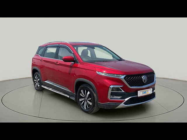 Second Hand MG Hector [2019-2021] Sharp 1.5 DCT Petrol [2019-2020] in Surat