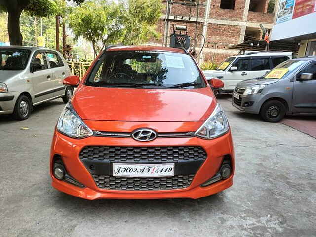 Second Hand Hyundai Grand i10 [2013-2017] Asta 1.2 Kappa VTVT [2013-2016] in Ranchi