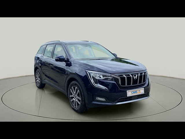 Second Hand Mahindra XUV700 AX 7 Petrol AT Luxury Pack 7 STR [2021] in Pune